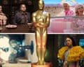 And the Oscar goes to … contenders Killers of the Flower Moon, Barbie, Poor Things and Oppenheimer.