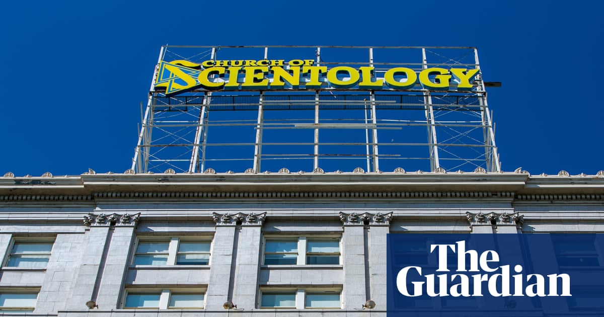 Scientology ‘speed running’ trend has LA abuzz and church unhappy
