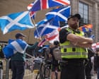 La Battaglia per la Bandiera Scozzese a Glasgow: Un Simbolo di Orgoglio o di Divisione?