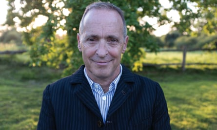 ‘There are few real joys to middle age’ … David Sedaris.