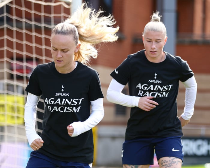 WSL clockwatch: Spurs v Brighton, London City Lionesses v Liverpool, Leicester v Everton, West Ham v Aston Villa – live