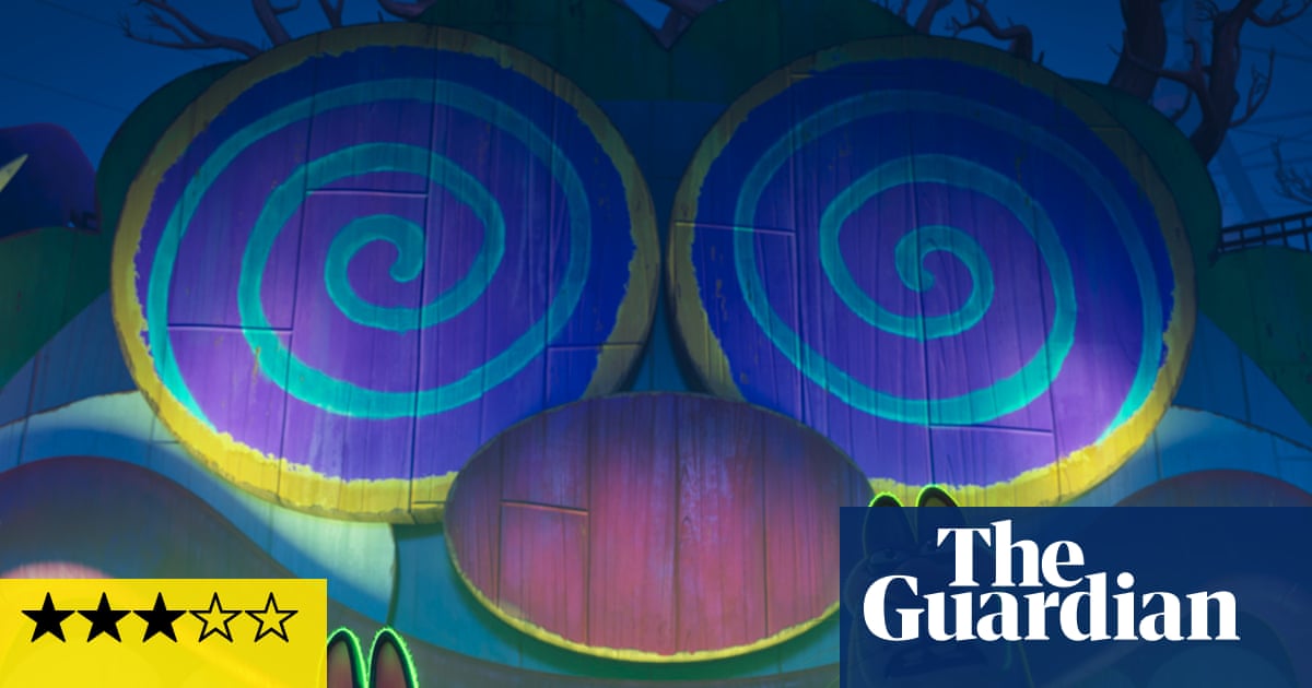Night of the Zoopocalypse review – Clive Barker story becomes zombified animal caper for horror-hungry kids