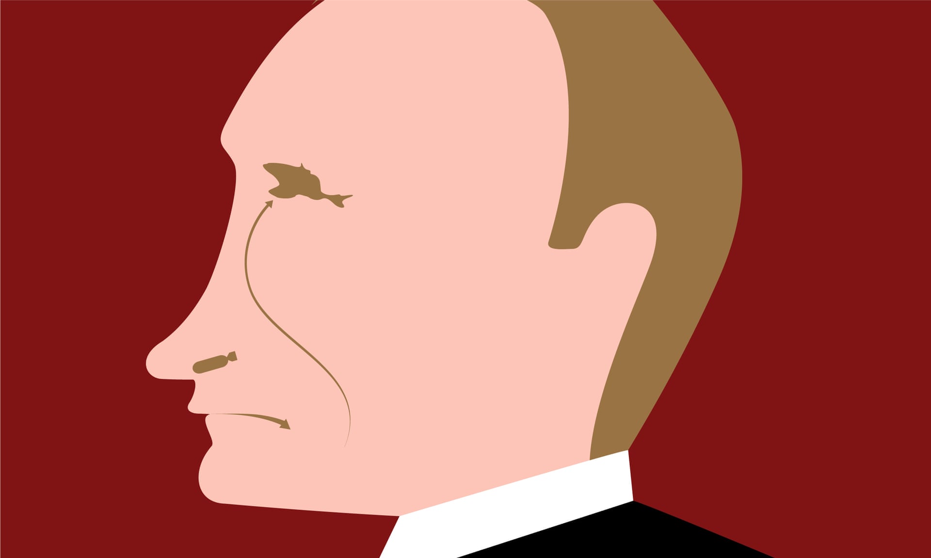 путин бар