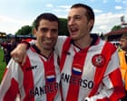 Have any footballers ended their career with more own goals than goals? | The Knowledge