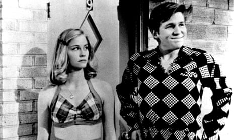 The Last Picture Show, available on The Criterion Channel