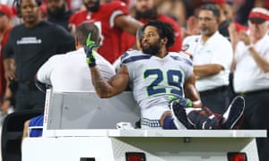 Why The Seahawks Earl Thomas Flipped Off His Own Team After