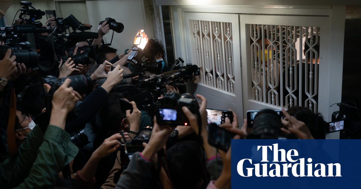 Hong Kong media outlet Stand News to close after police raid