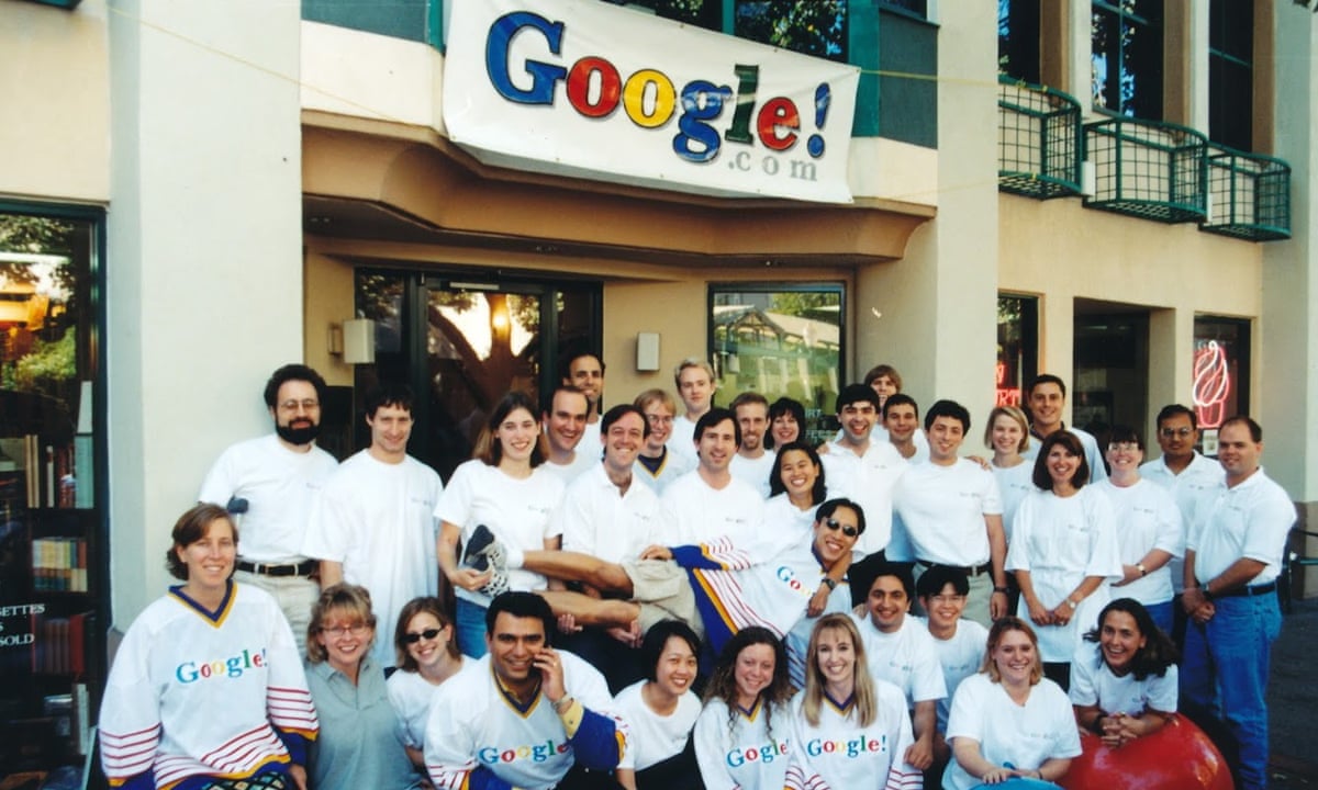 google at 20 how two obnoxious