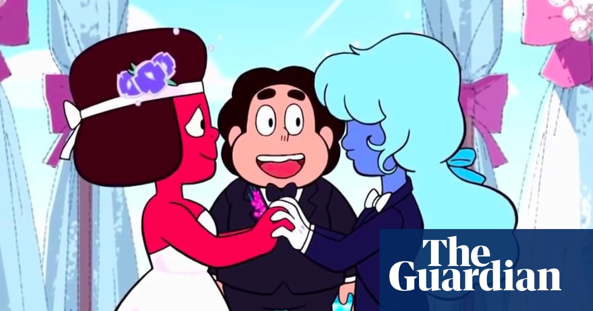 Move Over Disney Meet The Woman Leading The Lgbt Cartoon Revolution Animation On Tv The Guardian