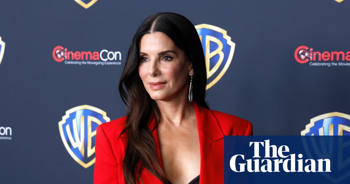 A star reborn: ‘America’s sweetheart’ Sandra Bullock returns to the spotlight