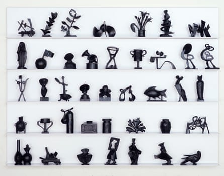 Kentridge’s Cursive, 2020.