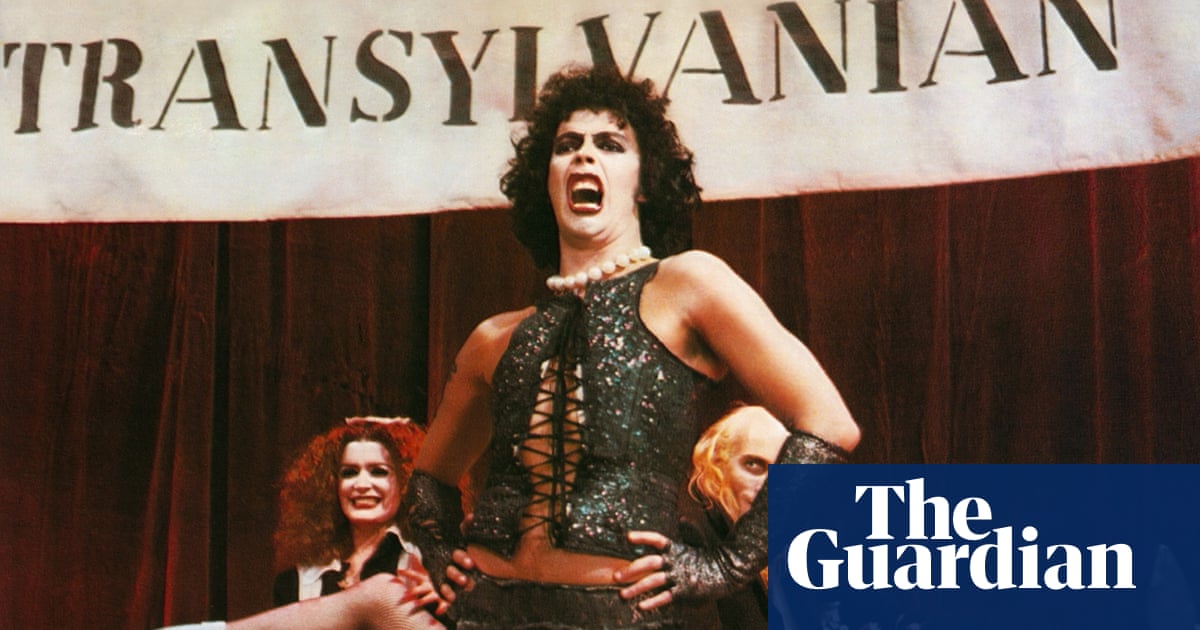 Tim Curry, the prolific performer who transformed for the screen – video
