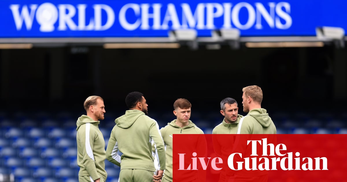 Chelsea v Port Vale: FA Cup quarter-final live