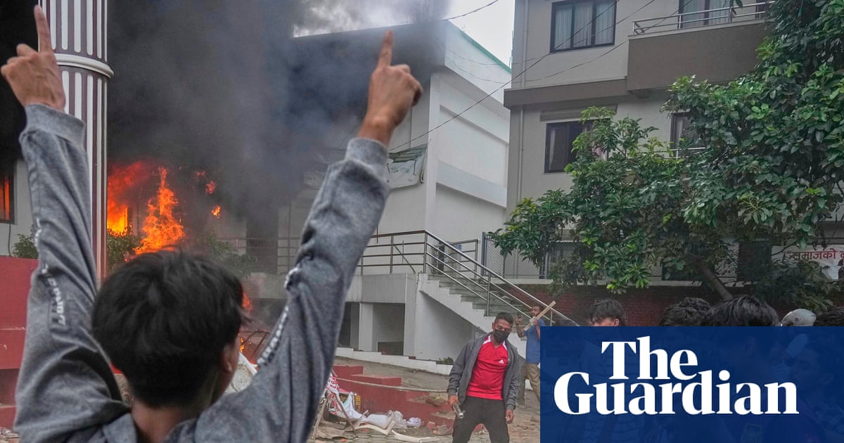 Nepal appoints its first female PM after historic week of deadly protests