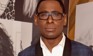 Unicef UK actor and ambassador David Harewood: 'We can't do without public support to fund this historic vaccination campaign.'