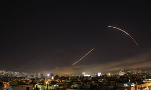 Recent US airstrike