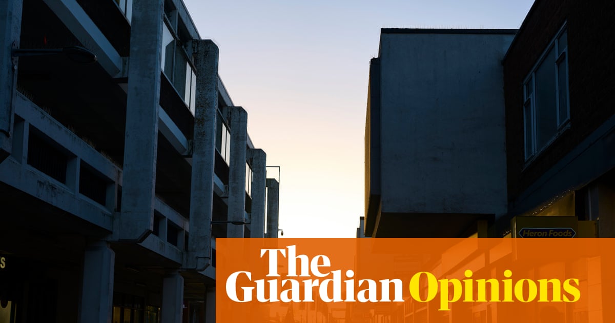The Guardian view on high-street decline: a symbol of failure in a discontented nation | Editorial