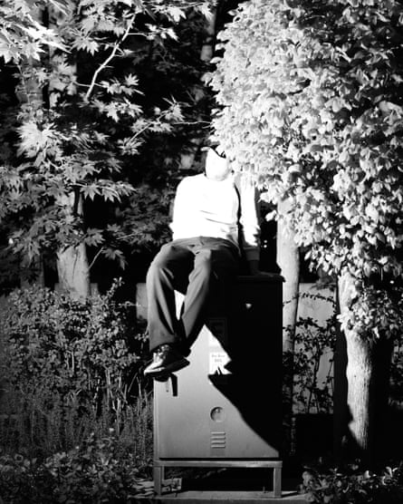 Farshad, 37, interior designer