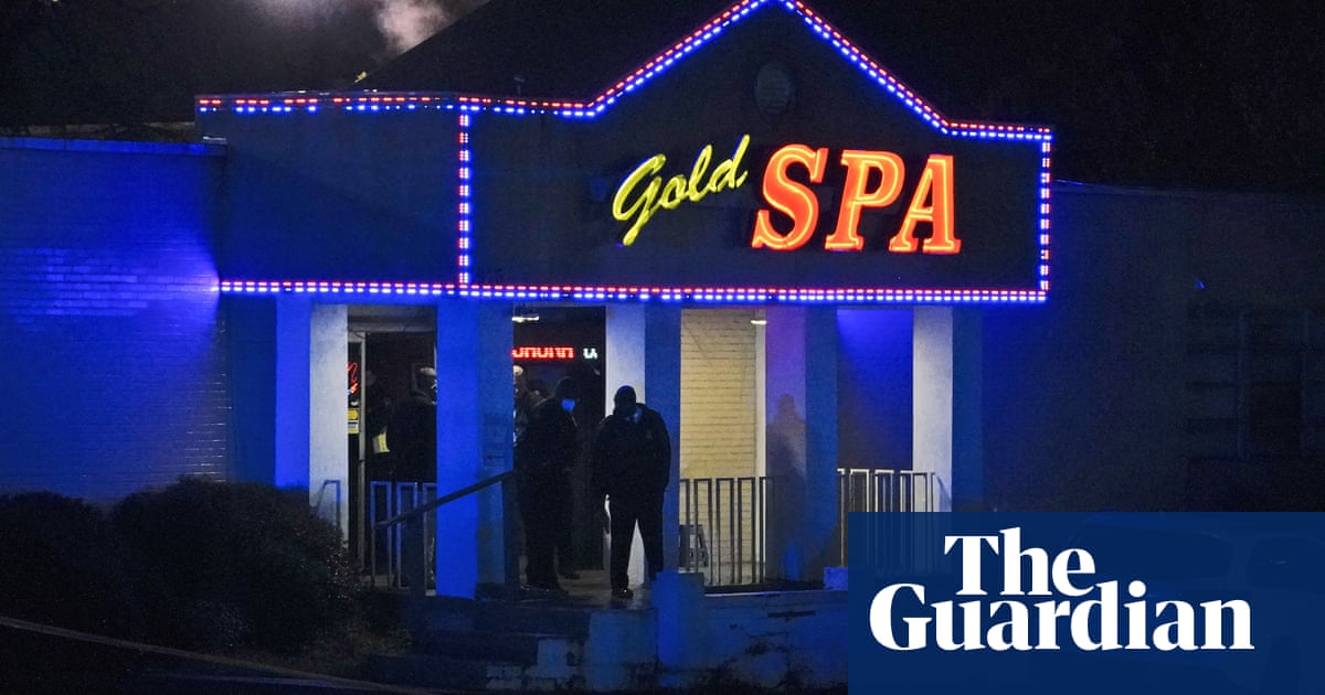 Shootings at three Atlanta massage parlors leave eight dead, police say