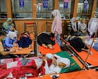 Over 800 Indonesian Students and Teachers Fall Ill from Government Free Meals