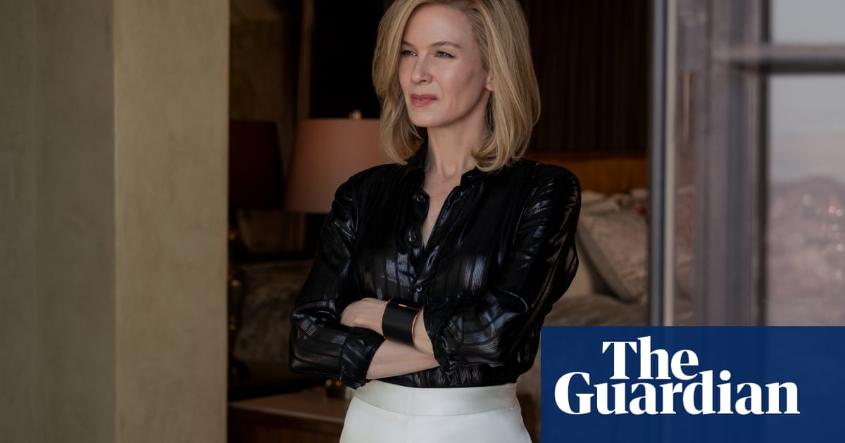 Is Renee Zellweger S Netflix Thriller The Best Trash Tv Show Of