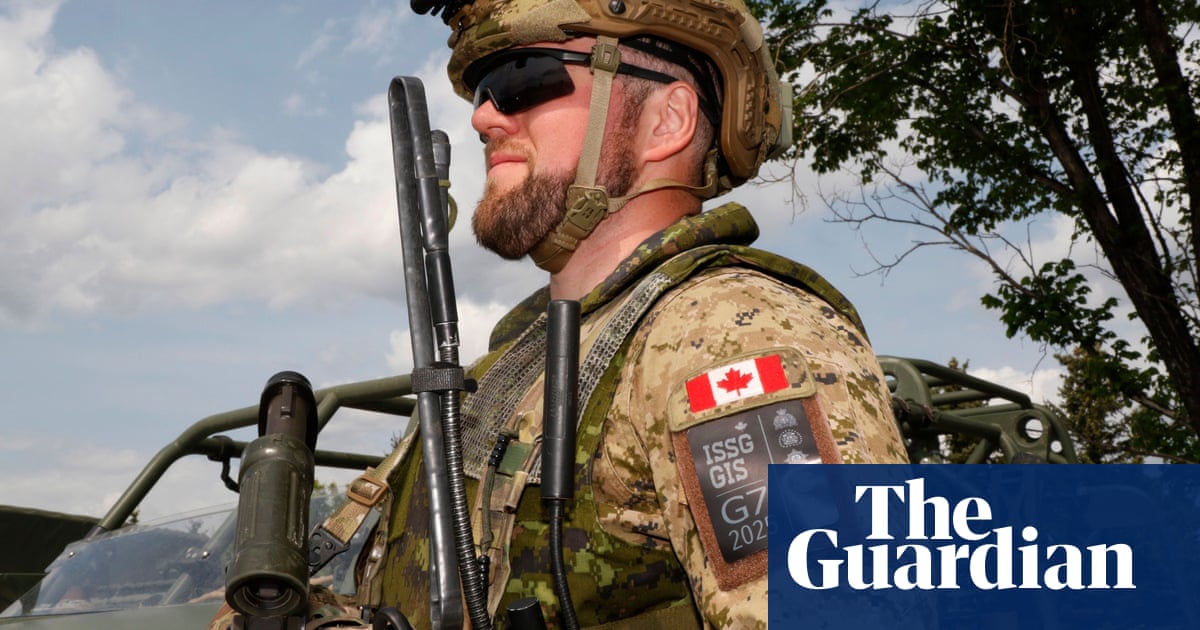 Canadian PM vows to boost defence spending and reduce dependency on US