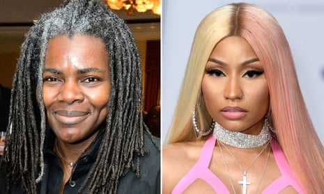 nicki minaj glutathione 'Red Ruby Da Sleeze' Music Video Teaser: Watch Glutathione for bright skin