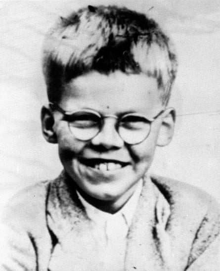 Keith Bennett, the 12-year-old who was 1 of 5 victims of Ian Brady and Myra Hindley, with 3 of them aboriginal recovered buried connected Saddleworth Moor.