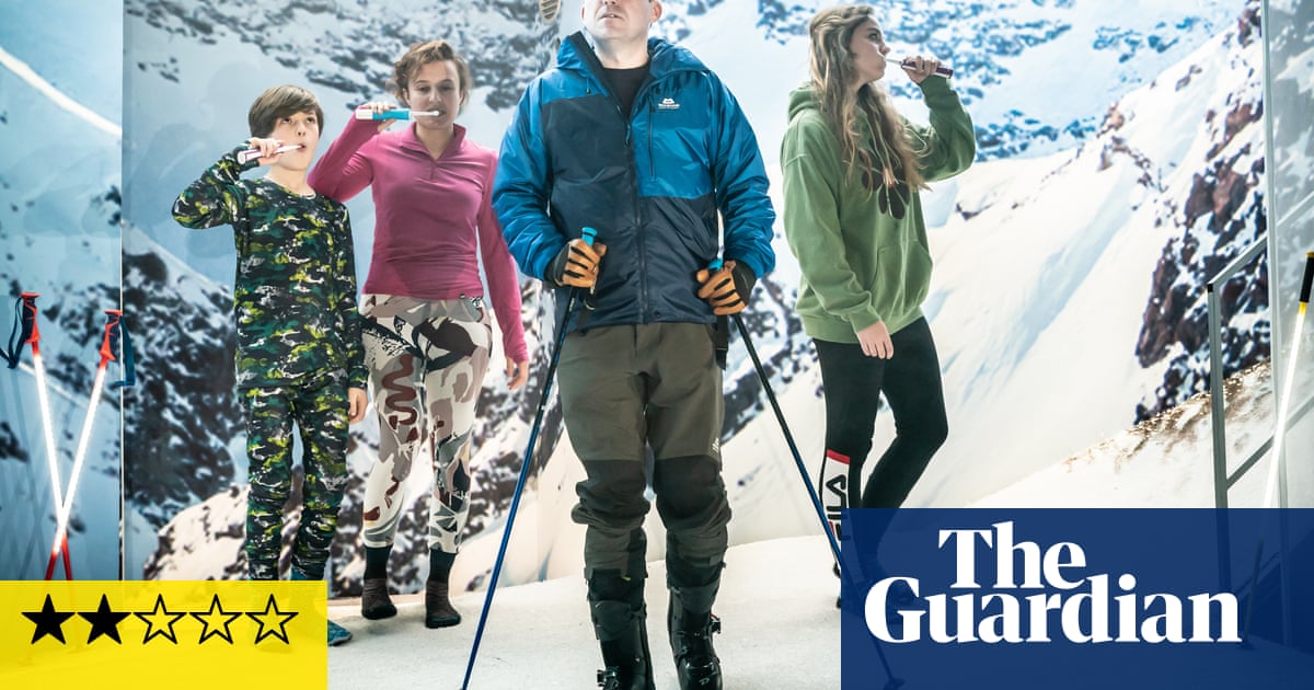 Force Majeure review – family skiing drama goes off-piste