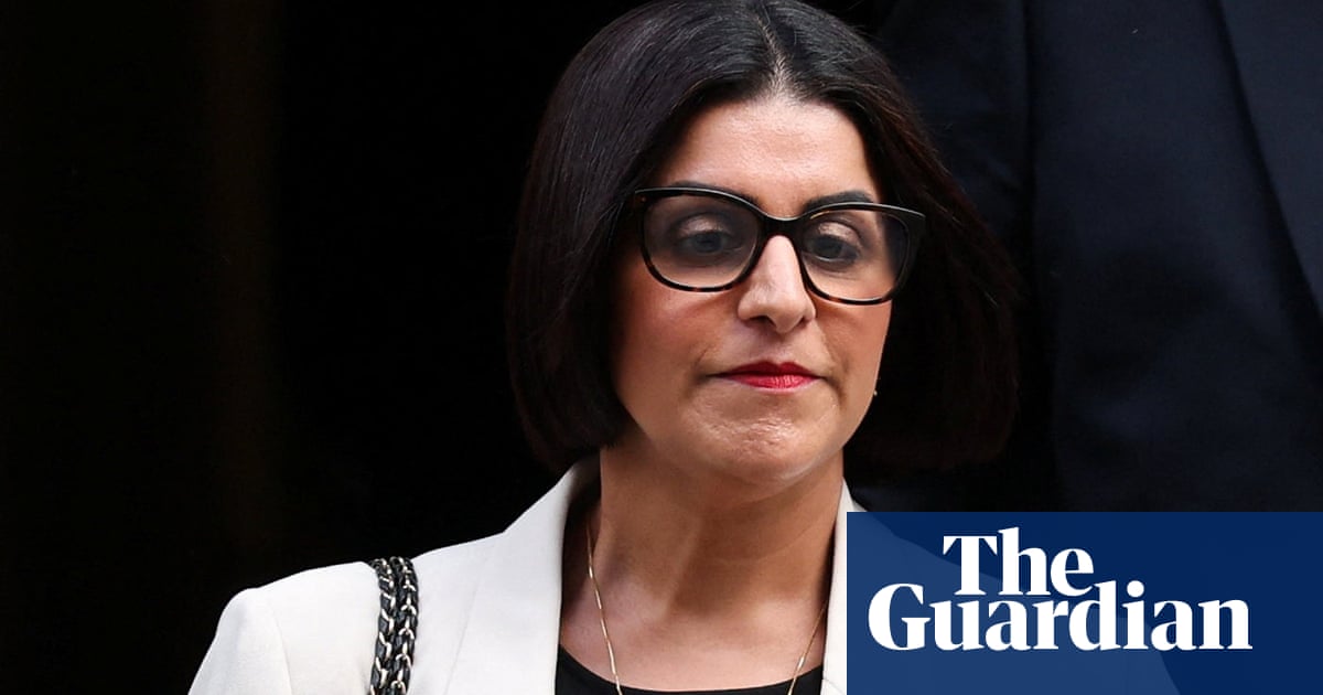 UK religious leaders urge Mahmood to slow down and rethink' refugee plans