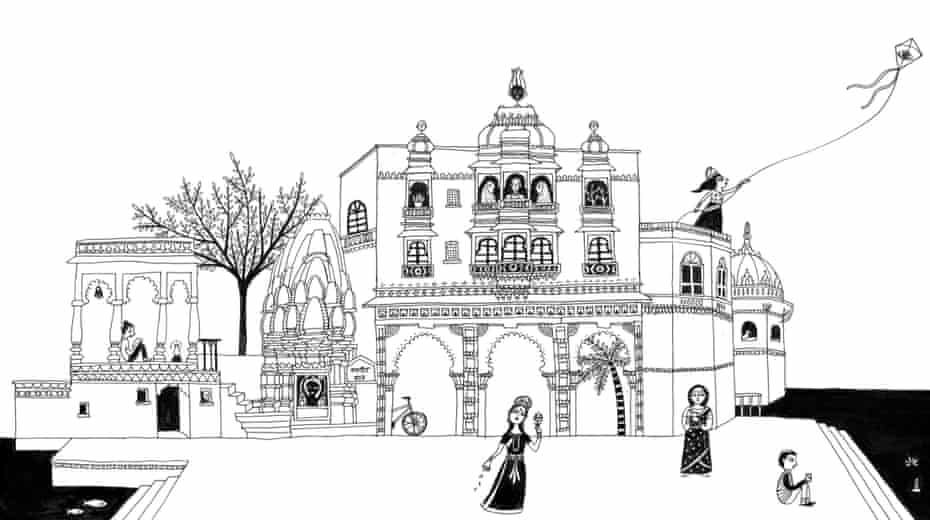 Overwhelmingly Surreal And Beautiful Exploring The Venice Of The East A Cartoon Cities The Guardian Overwhelmingly Surreal And Beautiful Exploring The Venice Of The East A Cartoon Cities The Guardian