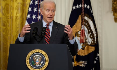 President Joe Biden addresses Tennessee school shooting on Monday.