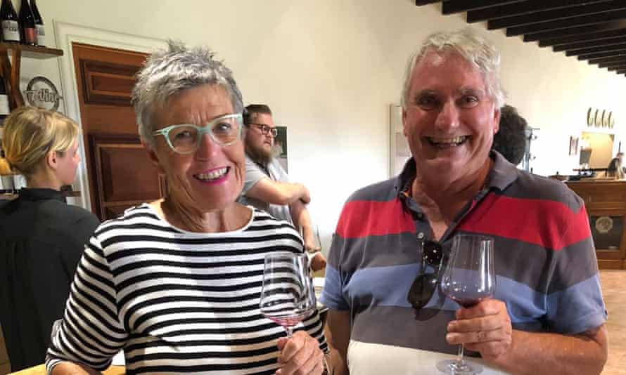 Meg and Bruce Braven have moved to Tasmania in 2020.