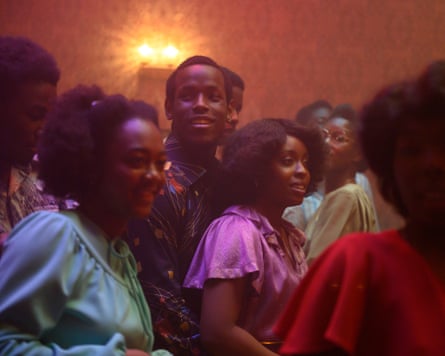 Steve McQueen’s Lovers Rock.