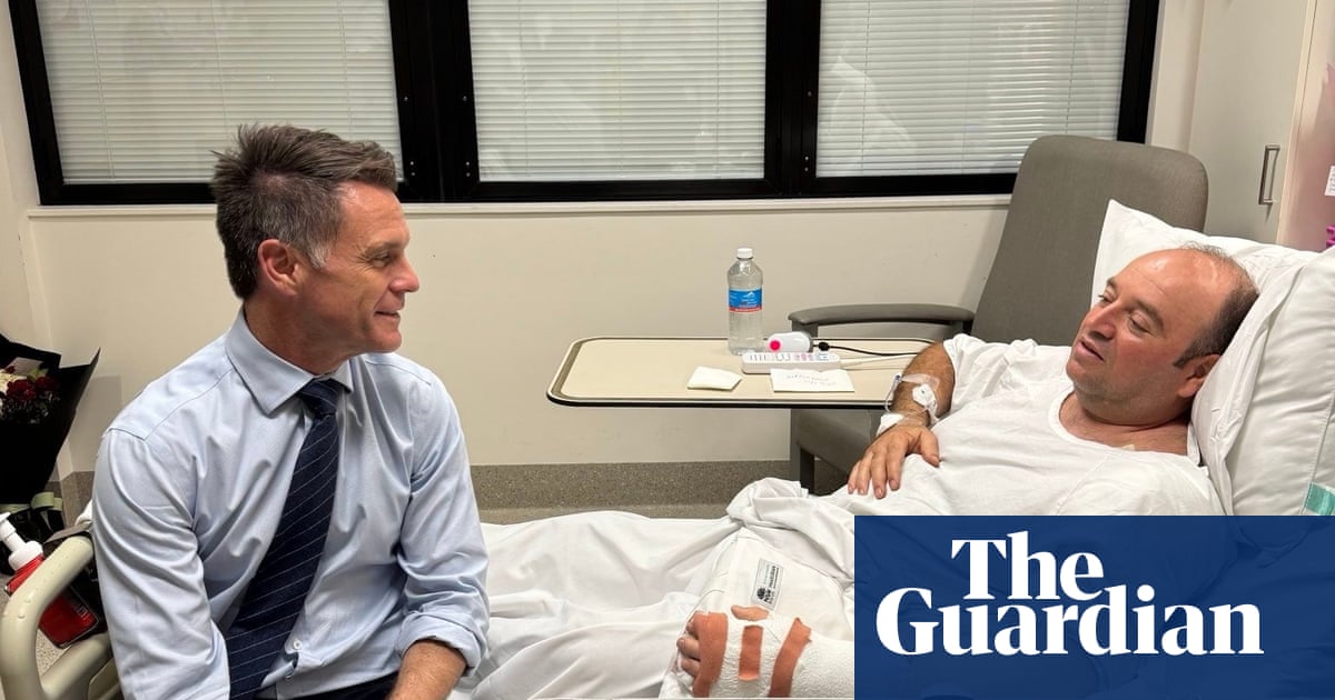 ‘It was a matter of conscience’: Ahmed al-Ahmed’s family reveal why he risked his life to disarm alleged Bondi shooter