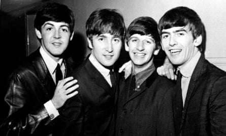 The Beatles pictured in June 1963.