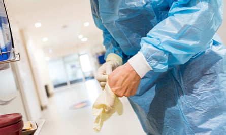 Victorian Nurses Ask For Urgent Ppe As More Than 730 Health Workers Sick With Covid 19 Health The Guardian