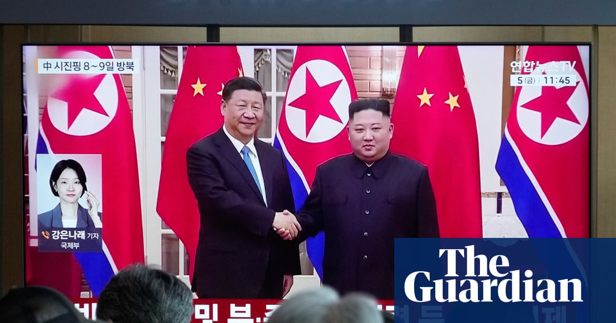 Xi Jinping set to meet Kim Jong-un in North Korea, as China seeks to revitalise relationship