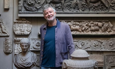 'Il n'y a pas de pénurie de logements' … Barber au Sir John Soane's Museum.