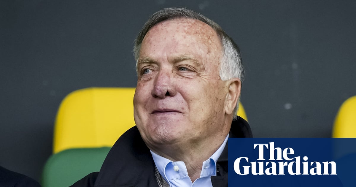 Dick Advocaat returns to Curacao job in time for World Cup 2026 adventure