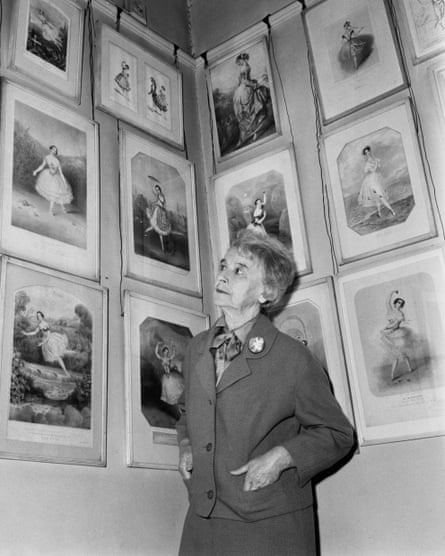 Dame Marie Rambert