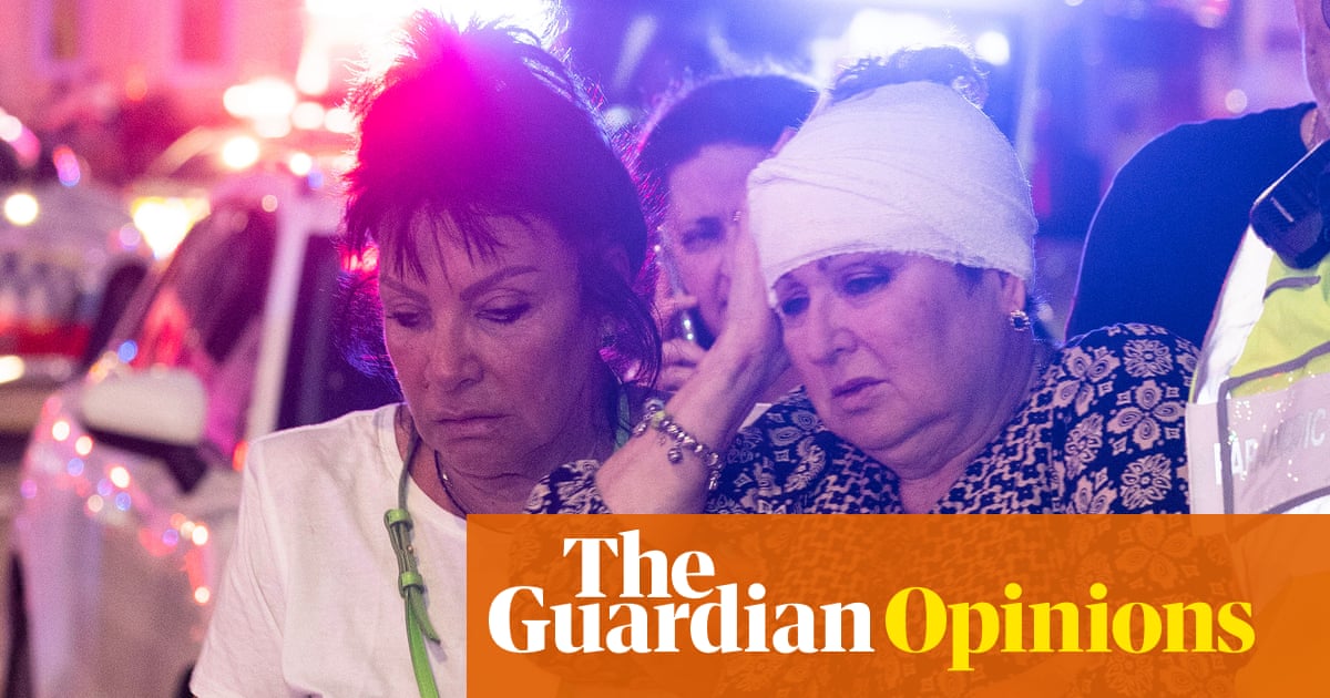 After the Bondi attack, all Australians must support the right of Jews to live without fear