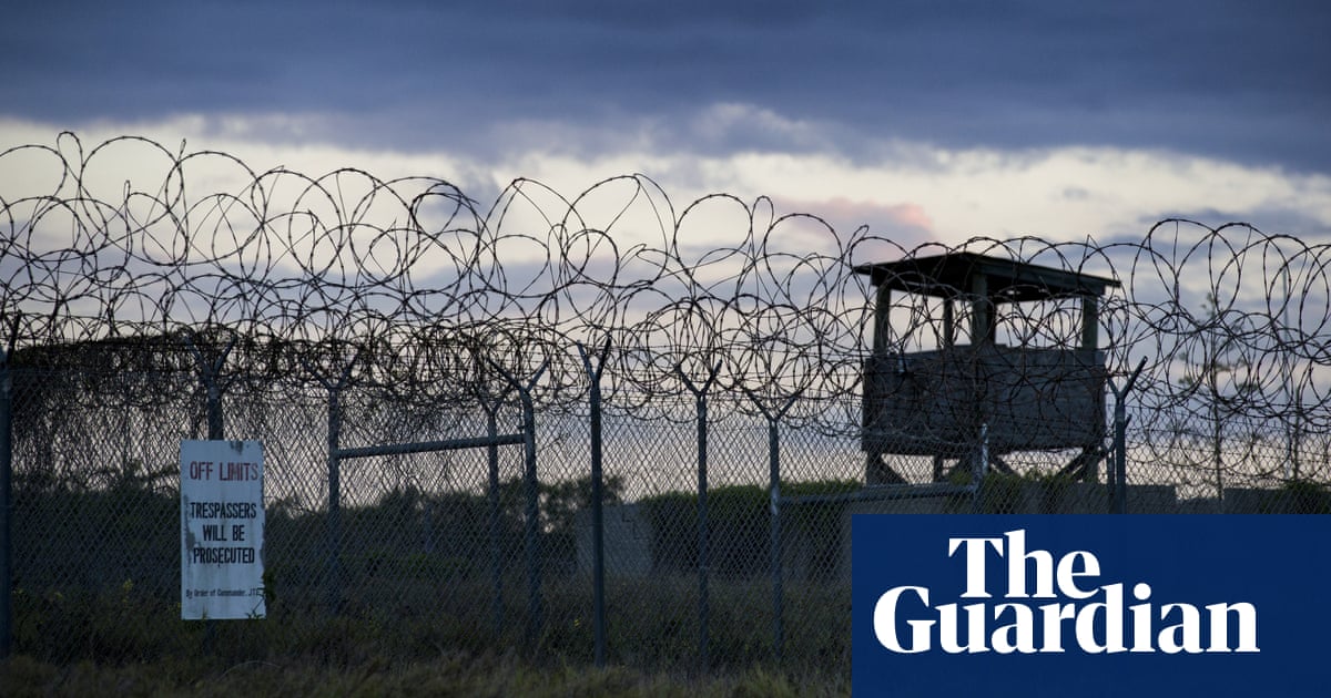 Guantanamo Bay detainee allowed to return to Saudi Arabia after 20 years