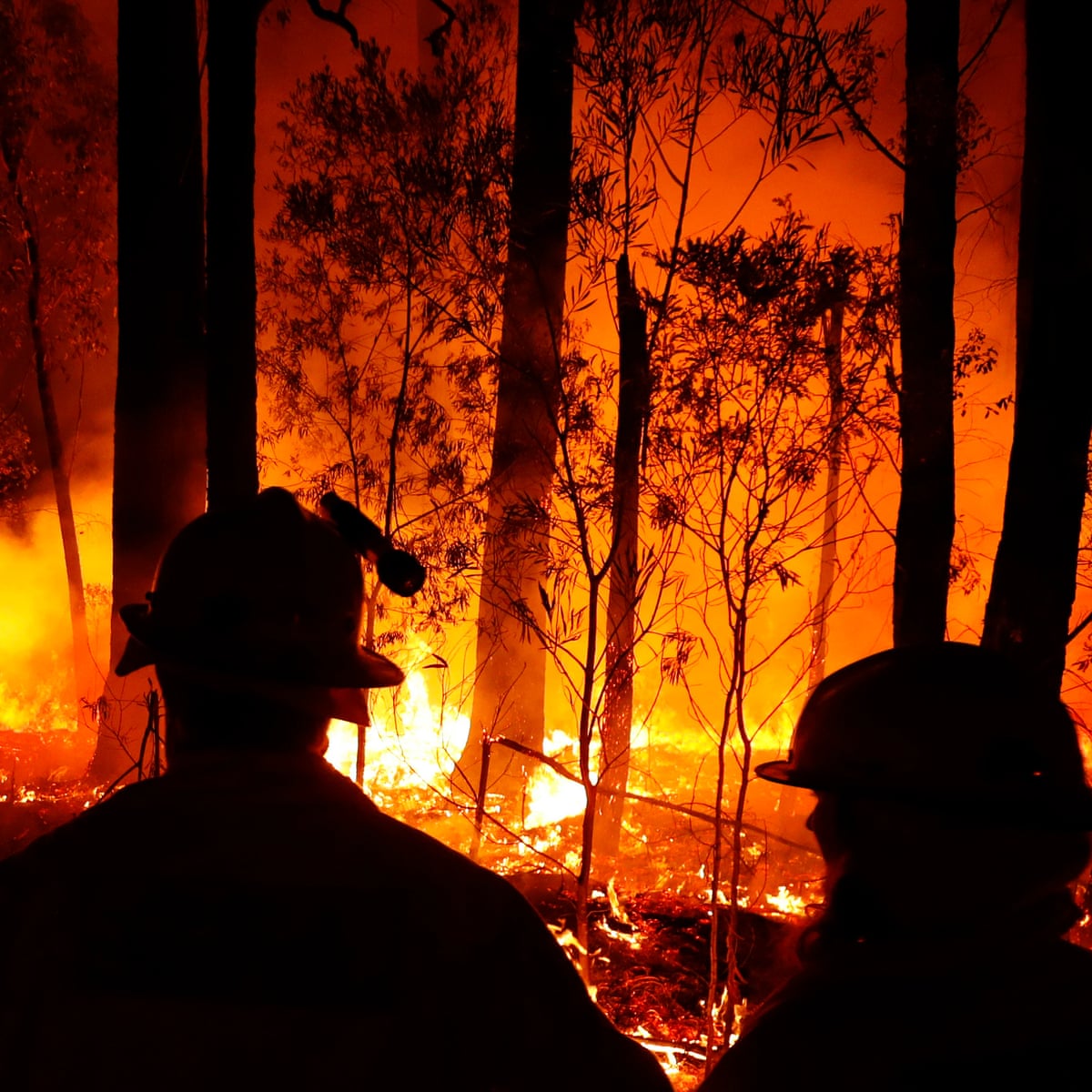 Australia Fires Houses Were Exploding In Inferno As Residents Brace For Renewed Danger The Washington Post