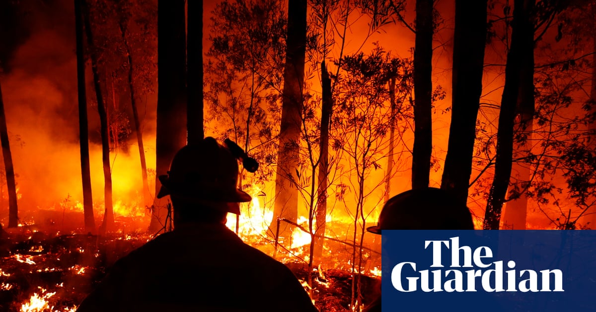Disinformation and lies are spreading faster than Australias bushfires