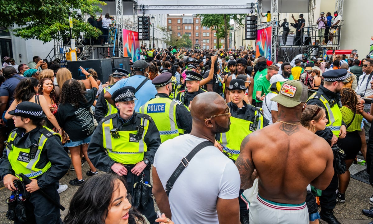 Millions loved the Notting Hill carnival but we need less crime. As an ex- cop, I have ideas to make it better | Leroy Logan | The Guardian