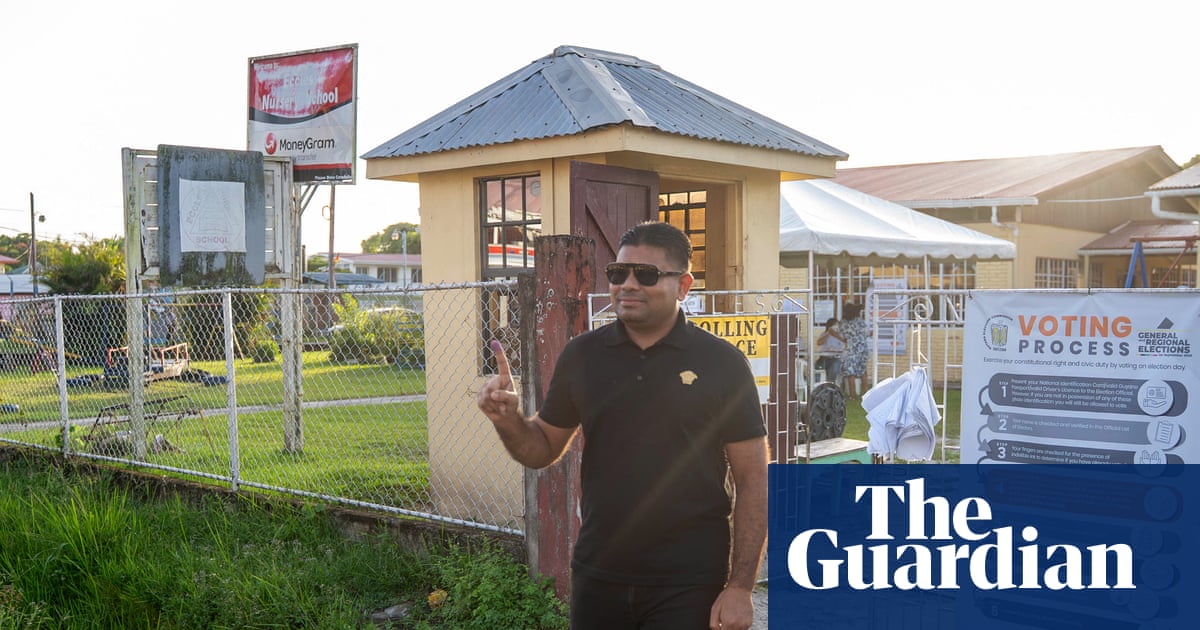 Guyanese businessman facing US extradition elected opposition leader
