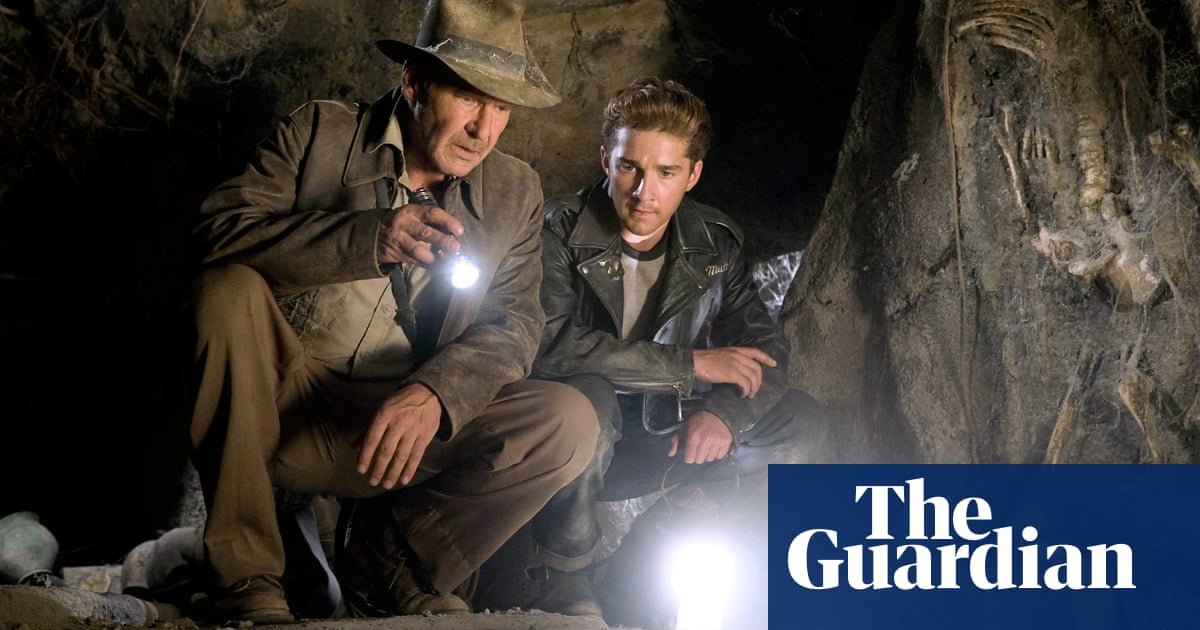 Hear me out: why Indiana Jones and the Kingdom of the Crystal Skull isnt a bad movie
