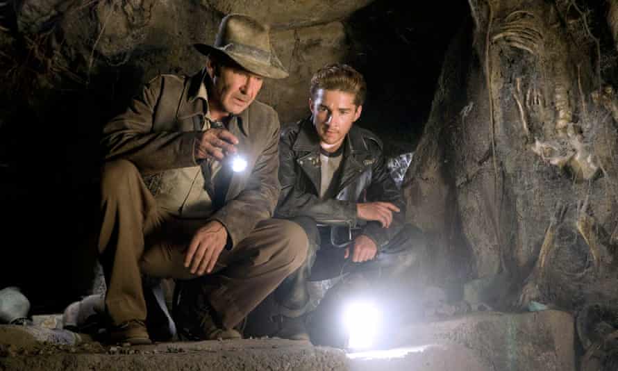 Indiana Jones and the Kingdom of the Crystal Skull