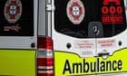 ‘Extremely emotional scene’: father and grandfather die after bid to rescue toddler in Gold Coast pool